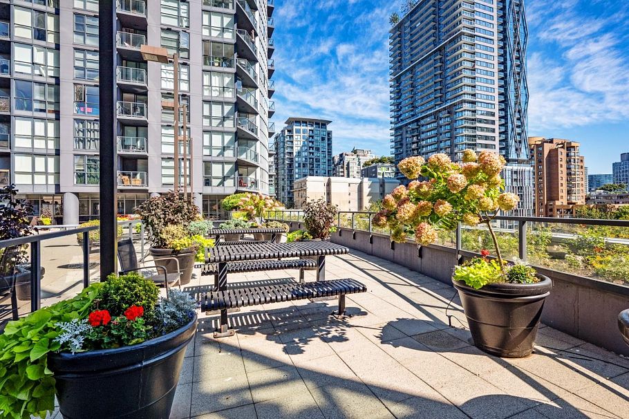 808 1199 Seymour Street Vancouver, BC - 27