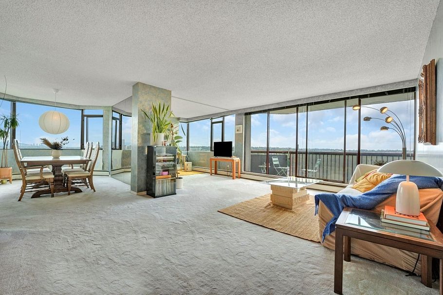 1104 2445 W 3rd Avenue Vancouver, BC - 8