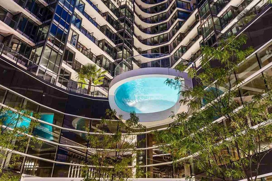 608 68 Smithe Street Vancouver, BC - 18