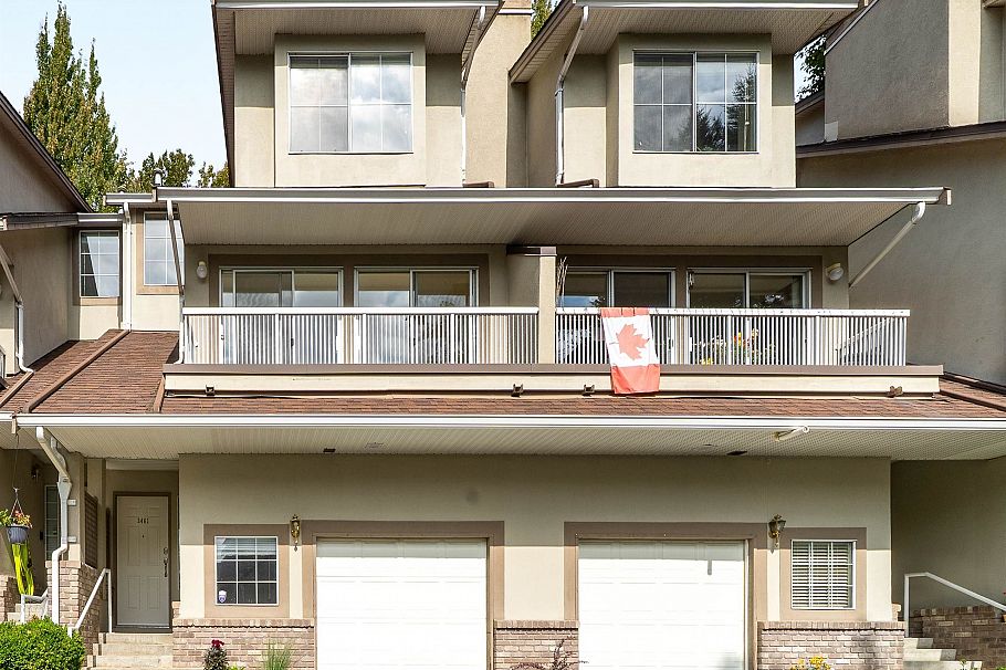 3461 Amberly Place Vancouver, BC - 1