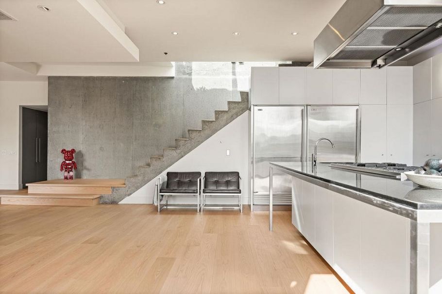 PH 1245 Homer Street Vancouver, BC - 8