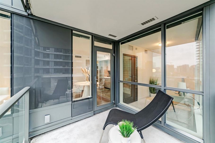 608 68 Smithe Street Vancouver, BC - 6