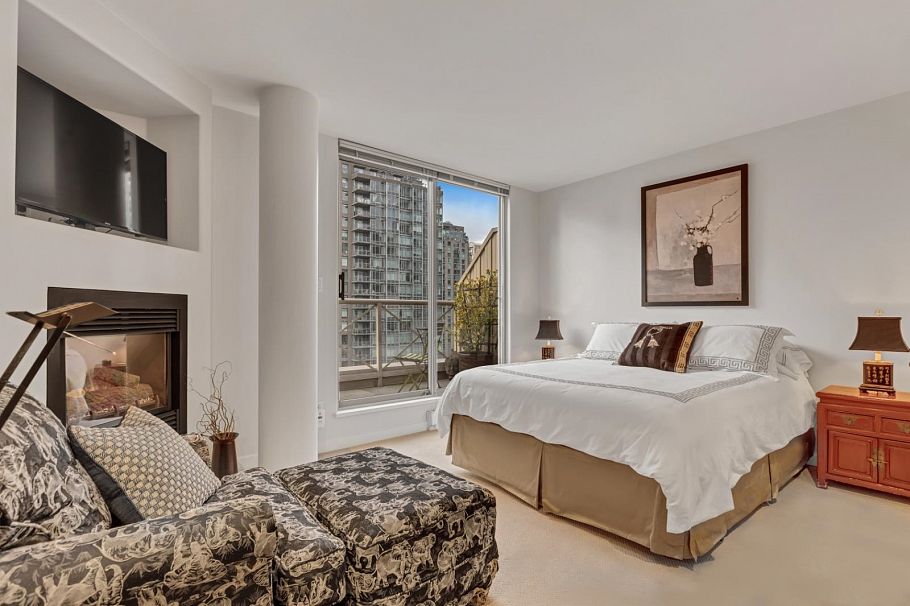 1404 819 Hamilton Street Vancouver, BC - 11