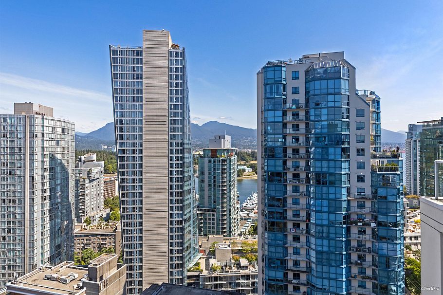 2204 1420 W Georgia Street Vancouver, BC - 15
