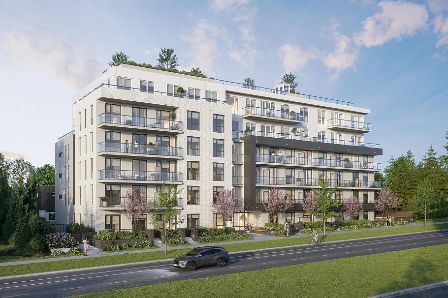 101 6859 Cambie Street Vancouver, BC - 1