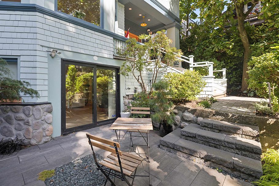 2615 W 2nd Avenue Vancouver, BC - 2