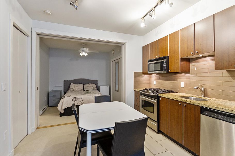 25 1863 Wesbrook Mall Vancouver, BC - 9