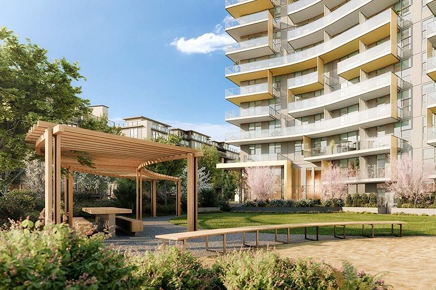 603 6036 Gray Avenue Vancouver, BC - 9