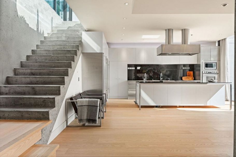 PH 1245 Homer Street Vancouver, BC - 7