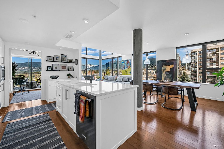 PH8 683 W Victoria Park North Vancouver, BC - 7