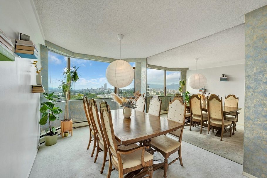 1104 2445 W 3rd Avenue Vancouver, BC - 1