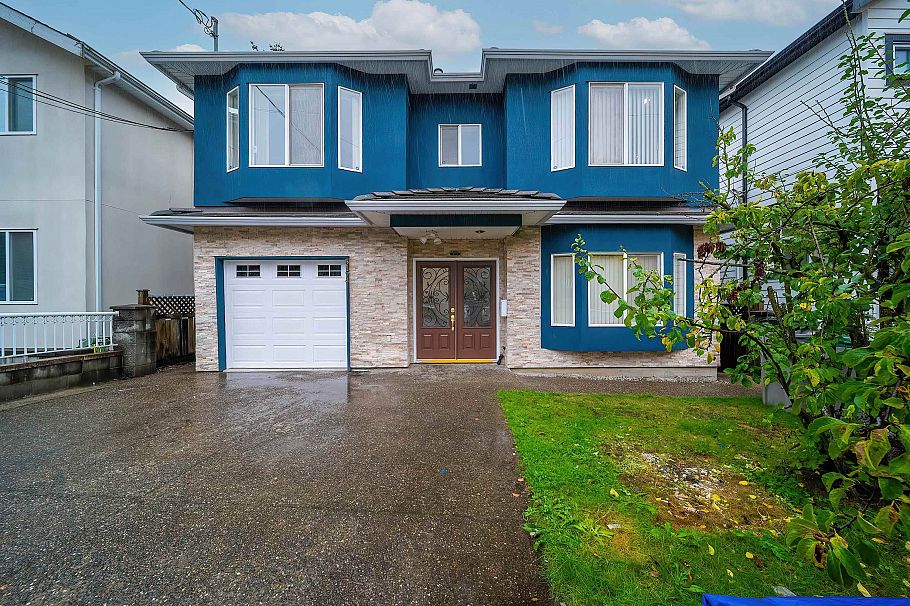 5174 Aberdeen Street Vancouver, BC - 2