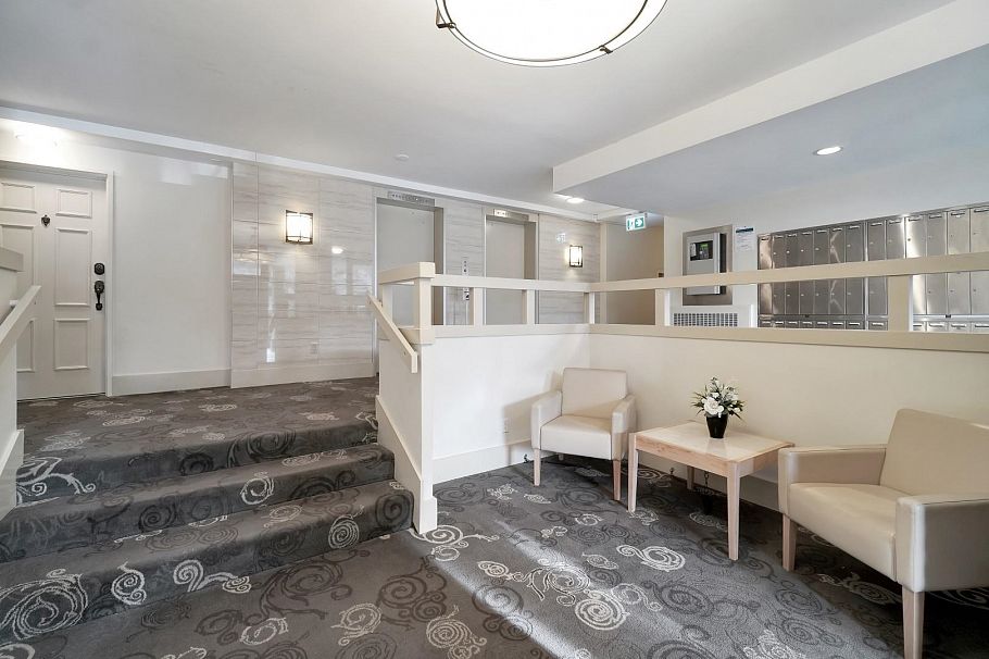 1104 2445 W 3rd Avenue Vancouver, BC - 6