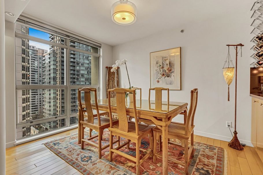 1404 819 Hamilton Street Vancouver, BC - 10