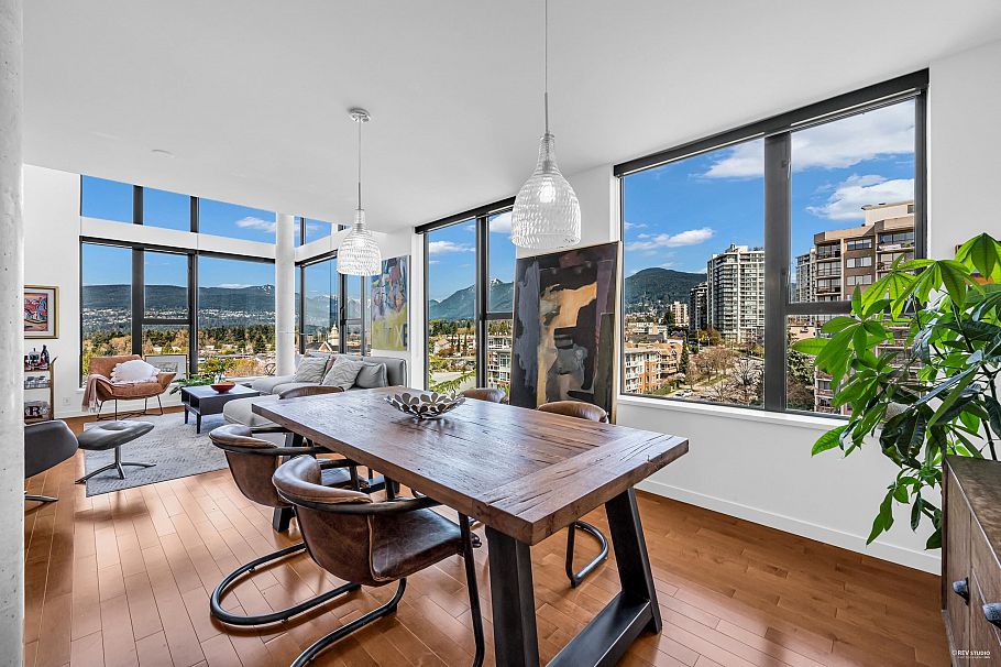 PH8 683 W Victoria Park North Vancouver, BC - 9