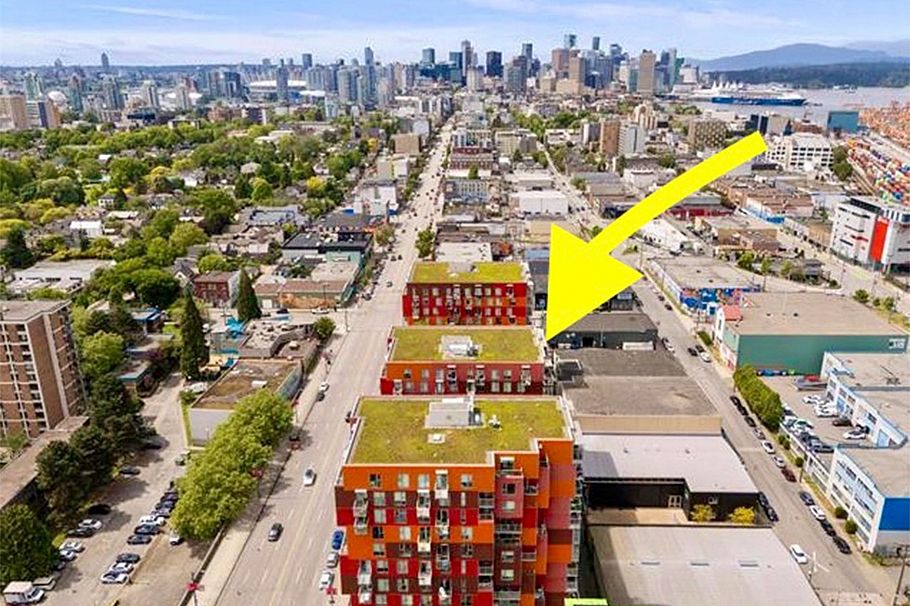 PH8 955 E Hastings Street Vancouver, BC - 20