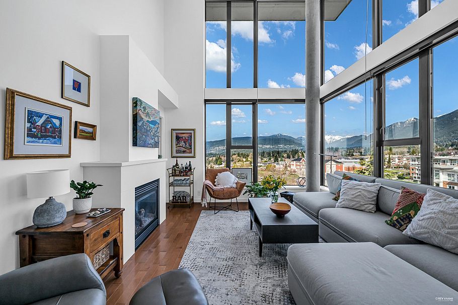 PH8 683 W Victoria Park North Vancouver, BC - 16