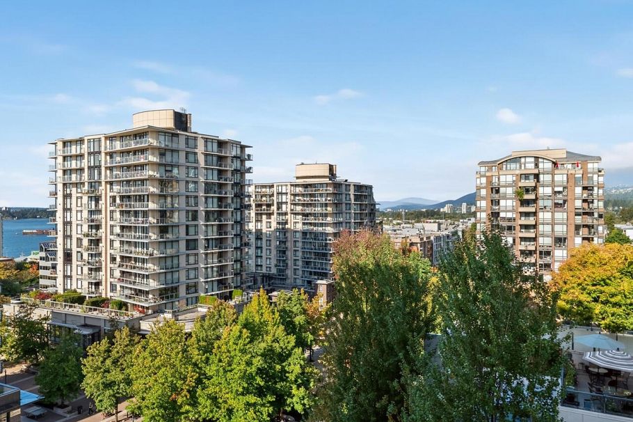 907 124 W 1st Street North Vancouver, BC - 8