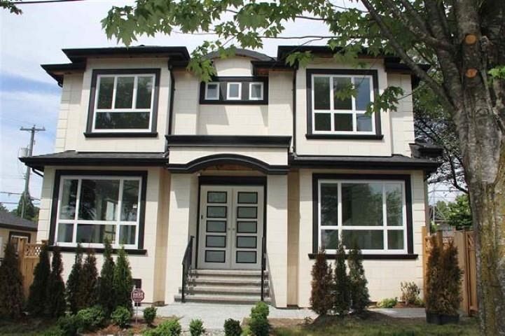 3699 Napier Street Vancouver, BC - 1