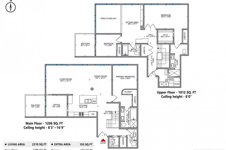 PH8 683 W Victoria Park North Vancouver, BC - 40