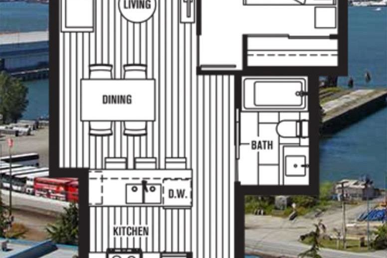 PH8 955 E Hastings Street Vancouver, BC - 12