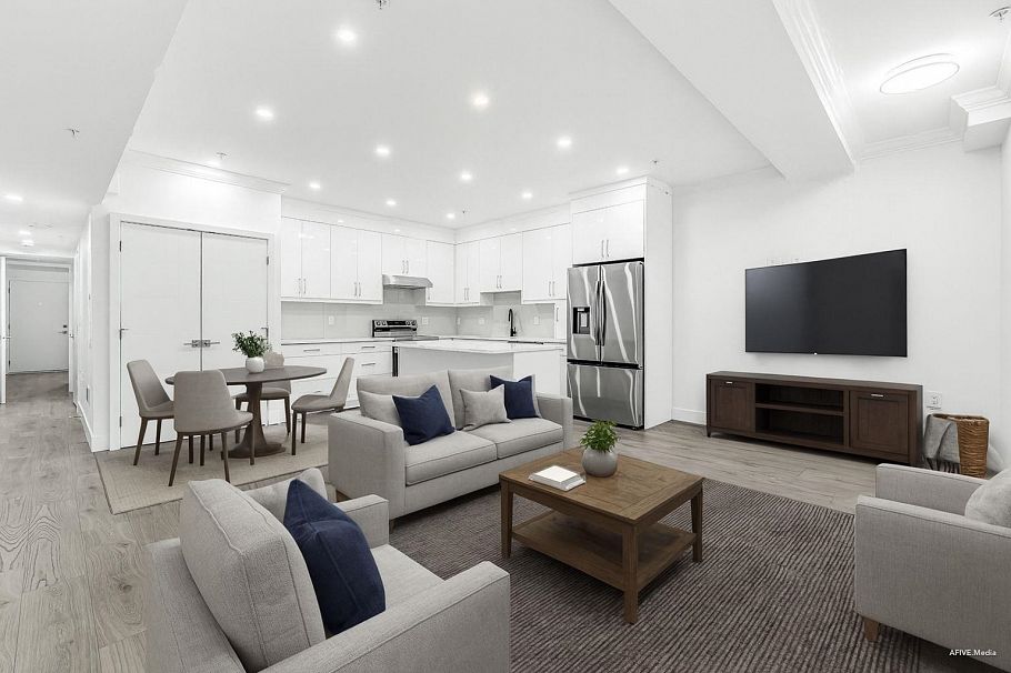 102 2122 E 32nd Avenue Vancouver, BC - 6