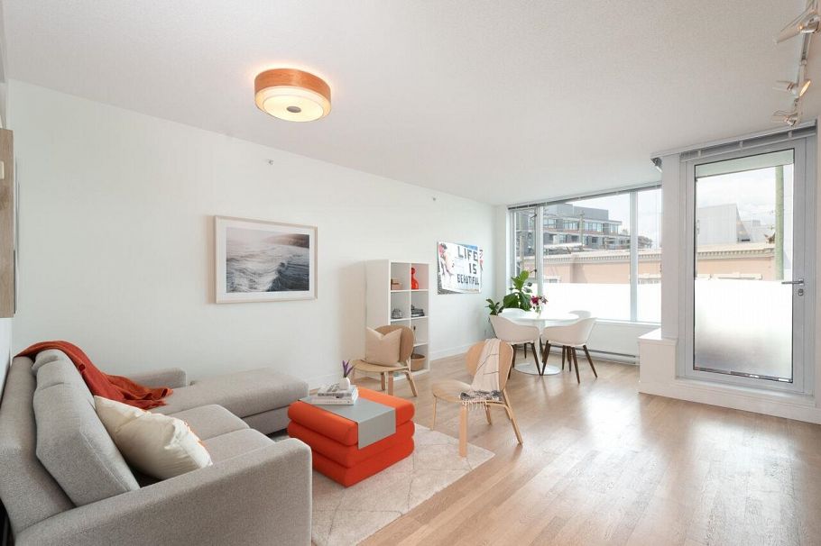 354 250 E 6 Avenue Vancouver, BC - 11