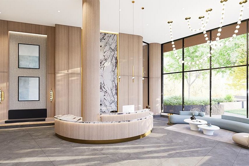 603 6036 Gray Avenue Vancouver, BC - 2