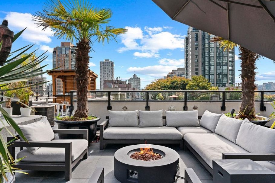 PH 1245 Homer Street Vancouver, BC - 6