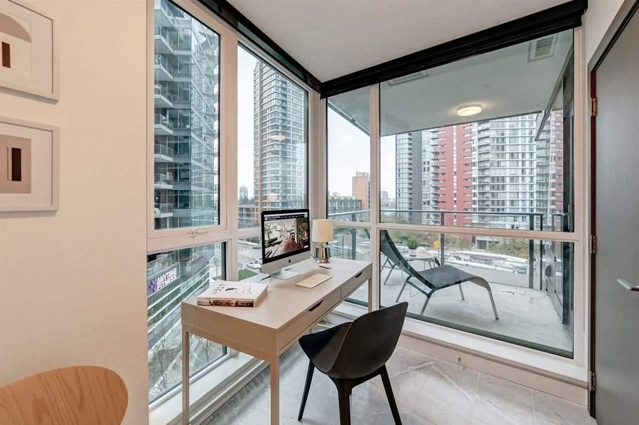 608 68 Smithe Street Vancouver, BC - 9