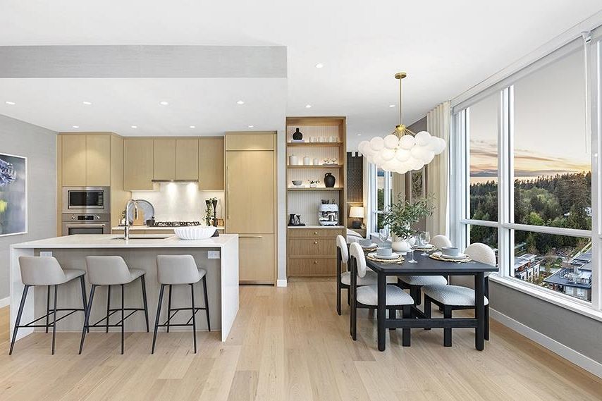 603 6036 Gray Avenue Vancouver, BC - 7