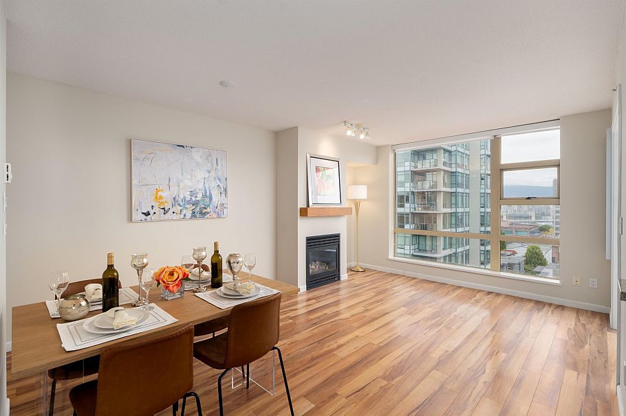 905 1316 W 11th Avenue Vancouver, BC - 4