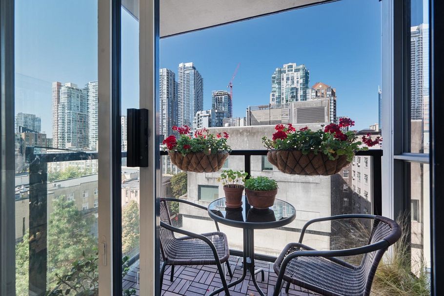 808 1199 Seymour Street Vancouver, BC - 16