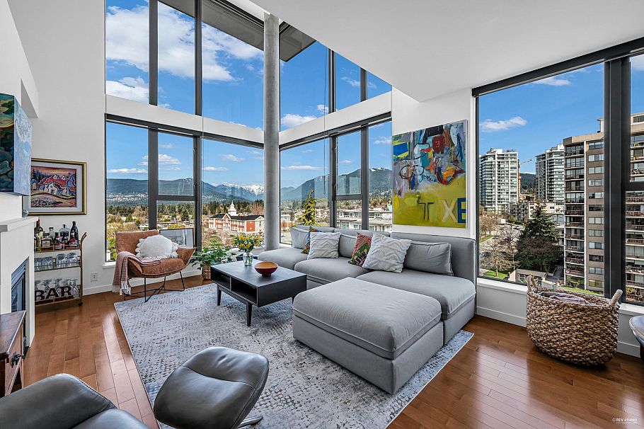 PH8 683 W Victoria Park North Vancouver, BC - 1