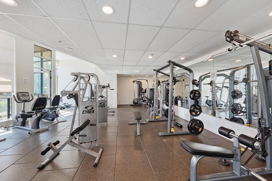 808 1199 Seymour Street Vancouver, BC - 24