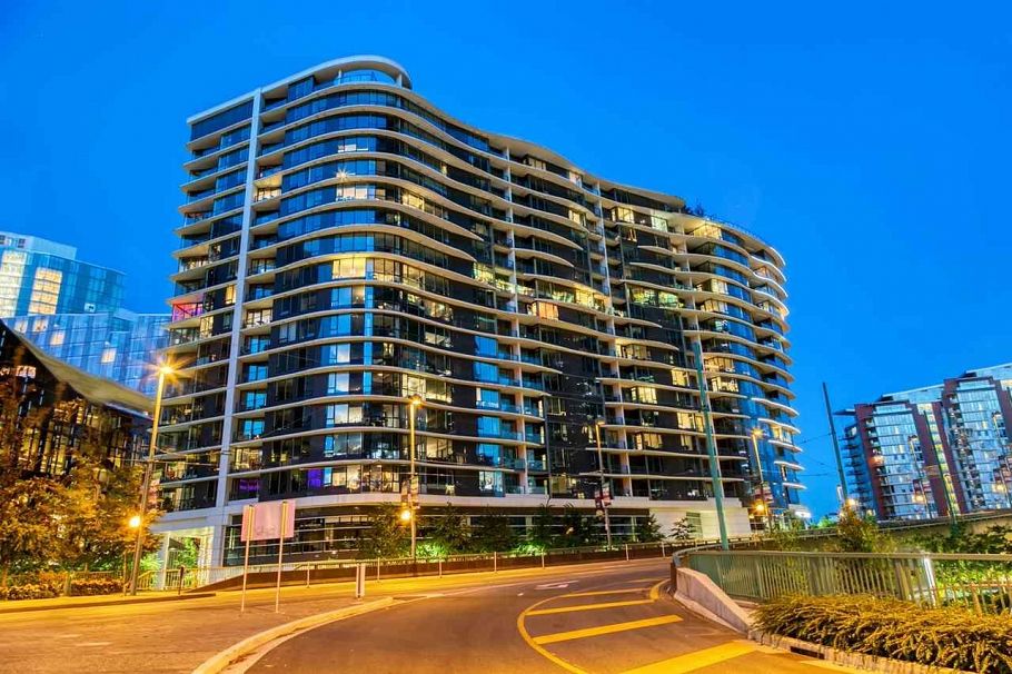 608 68 Smithe Street Vancouver, BC - 15