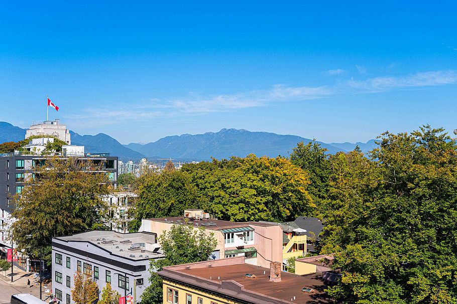 804 518 W 14th Avenue Vancouver, BC - 34