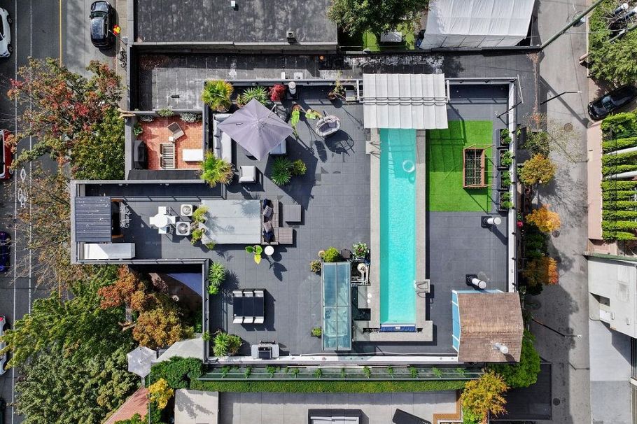 PH 1245 Homer Street Vancouver, BC - 2