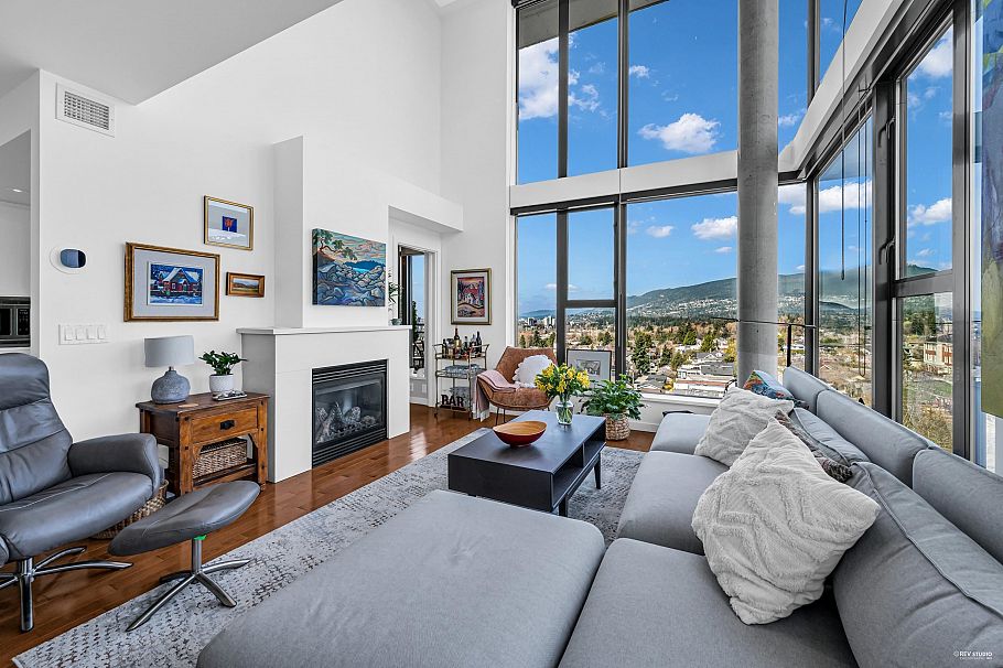 PH8 683 W Victoria Park North Vancouver, BC - 14