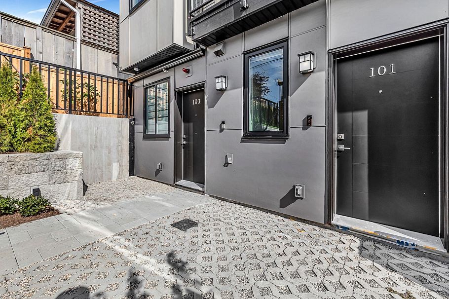 102 2122 E 32nd Avenue Vancouver, BC - 25