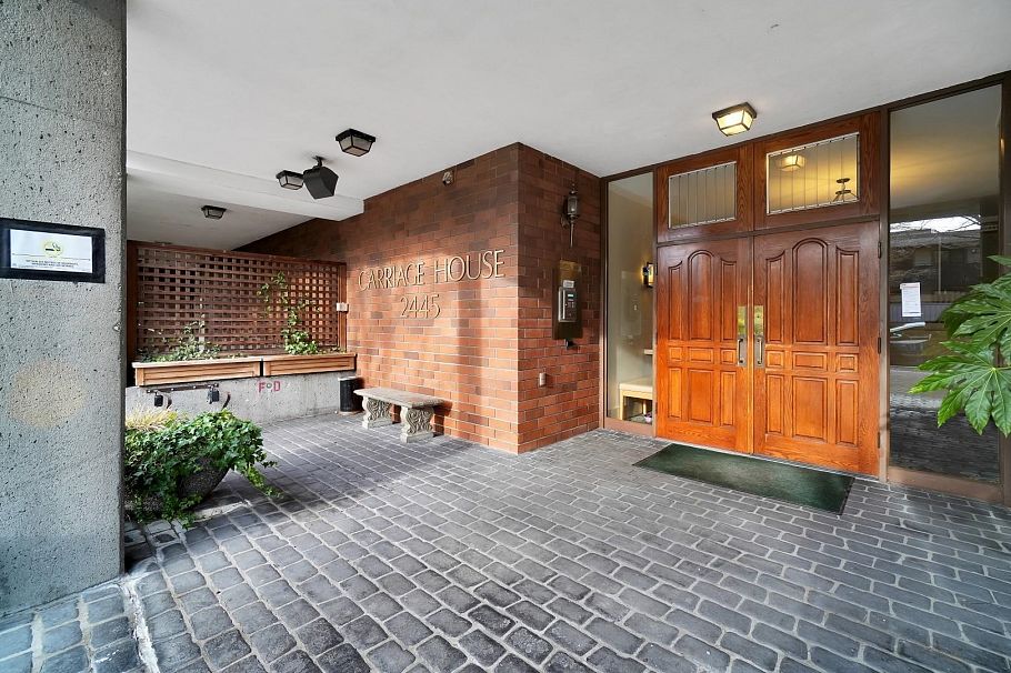 1104 2445 W 3rd Avenue Vancouver, BC - 5