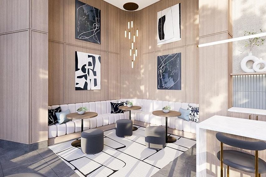 603 6036 Gray Avenue Vancouver, BC - 1