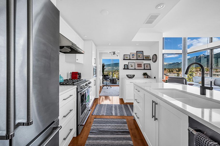 PH8 683 W Victoria Park North Vancouver, BC - 8