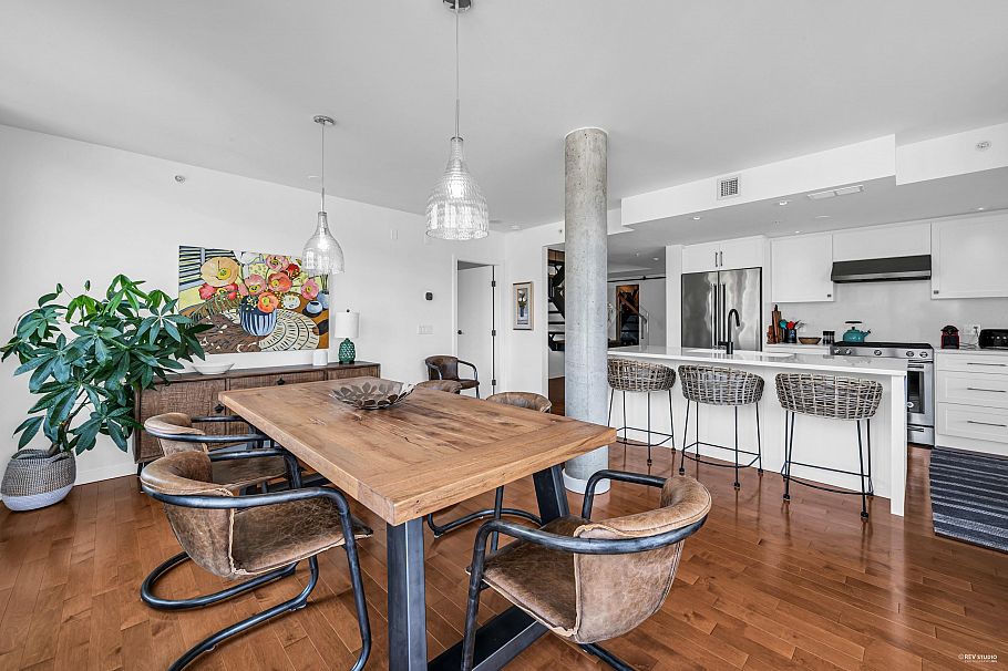 PH8 683 W Victoria Park North Vancouver, BC - 12