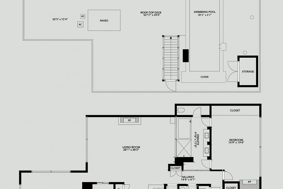 PH 1245 Homer Street Vancouver, BC - 29