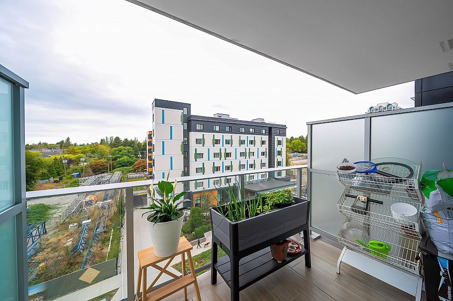 708 7418 Paulson Street Vancouver, BC - 2