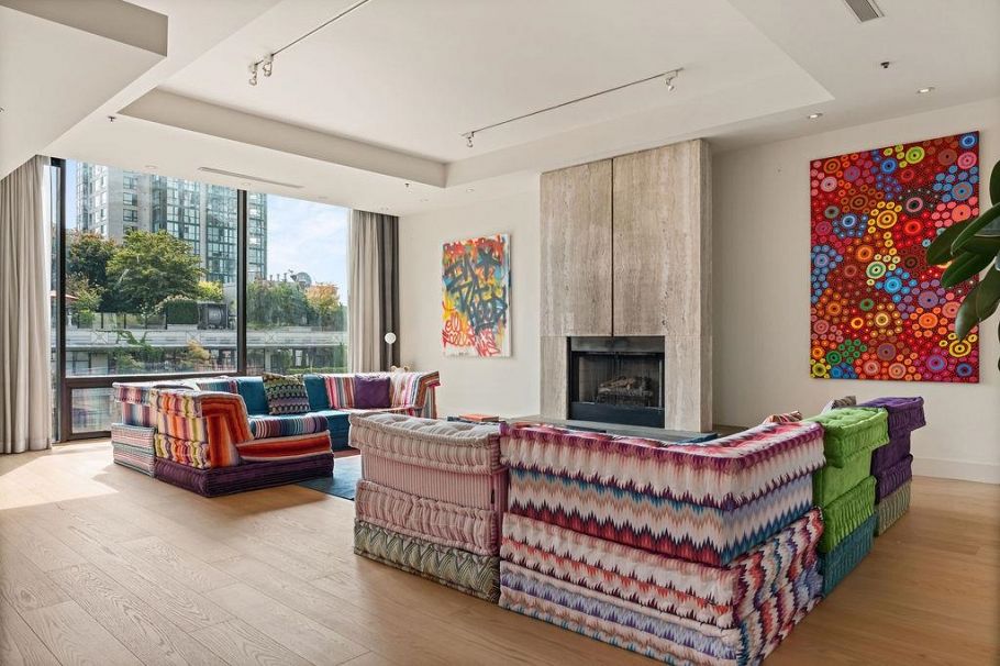 PH 1245 Homer Street Vancouver, BC - 16