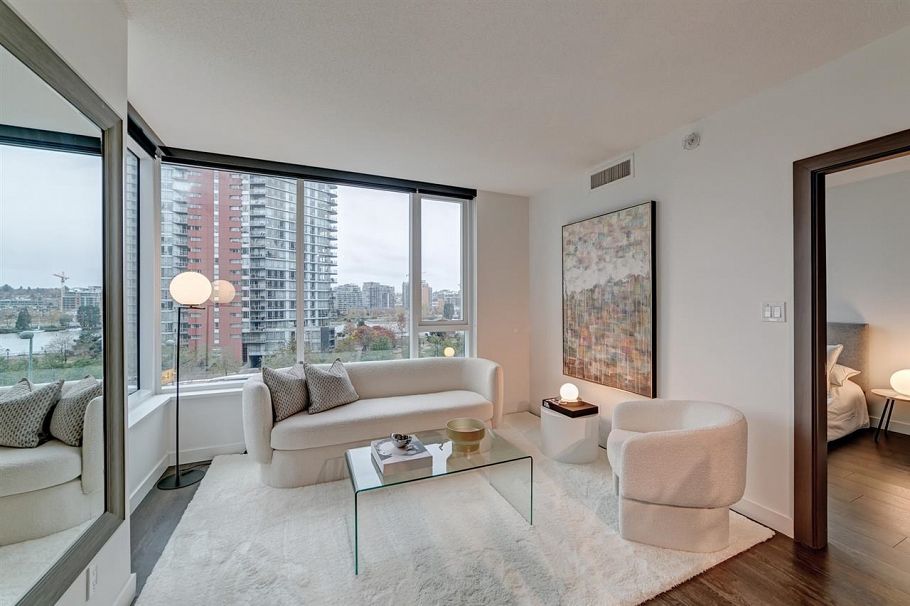 608 68 Smithe Street Vancouver, BC - 3