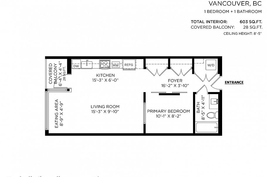 354 250 E 6 Avenue Vancouver, BC - 4