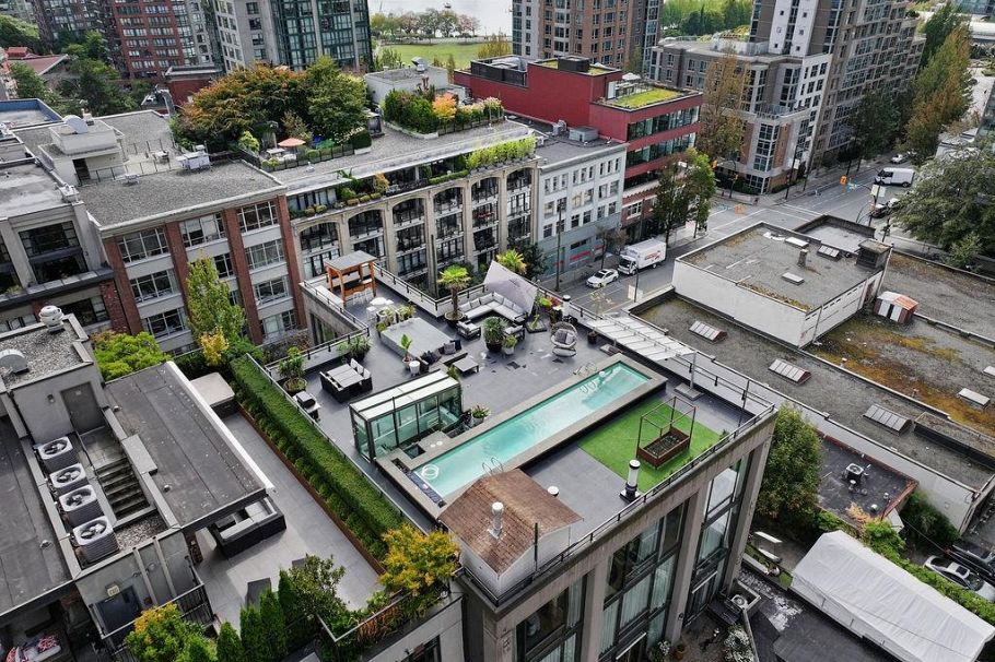 PH 1245 Homer Street Vancouver, BC - 31